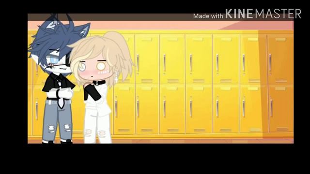 || Ты проспорил дважды || 6/? || Яой || Gacha Club ||