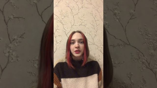 видео визитка Виноградова Елена