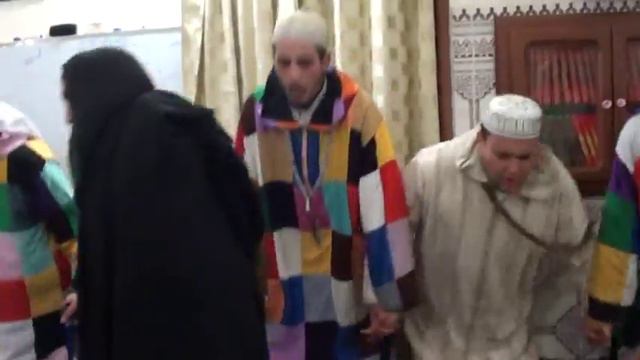 Dhikr of The Name Allah and Sufi Mystic Dance - Hadra in Islam [2/2]