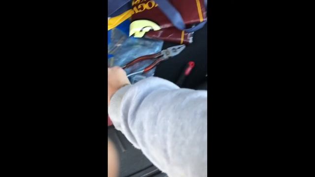 changing back light on nissan qashqai 2011