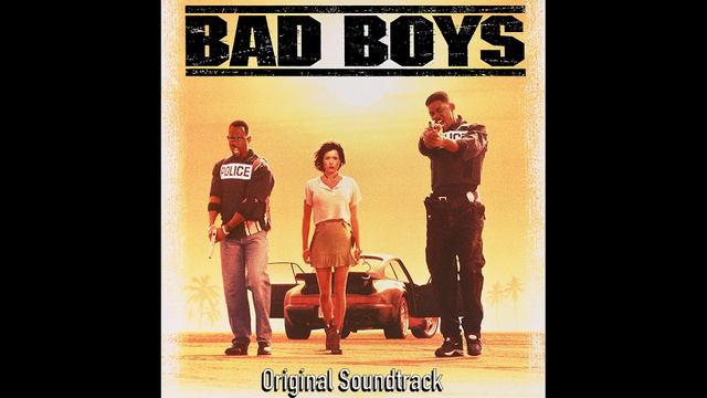 Bad Boys Original Soundtrack -1995