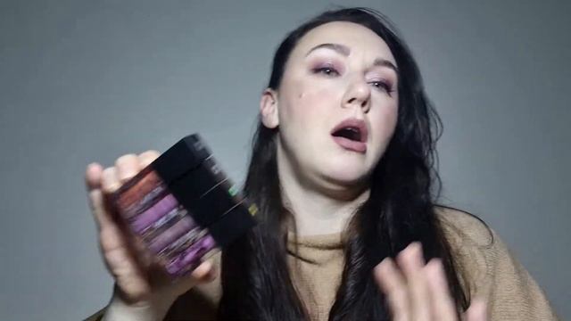 Покупки с сайта Beauty Bay.