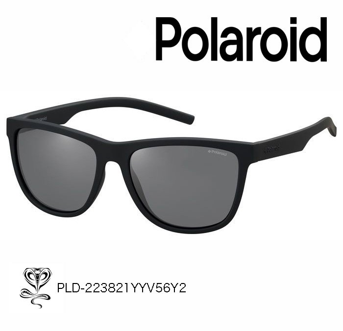 Солнцезащитные очки Polaroid PLD-223821YYV56Y2