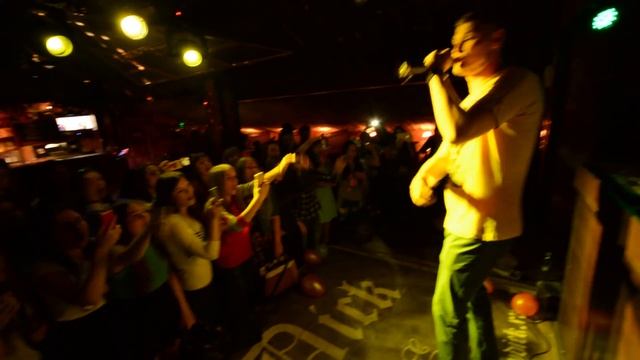 Зомб - Ты пачкала мою щеку помадой