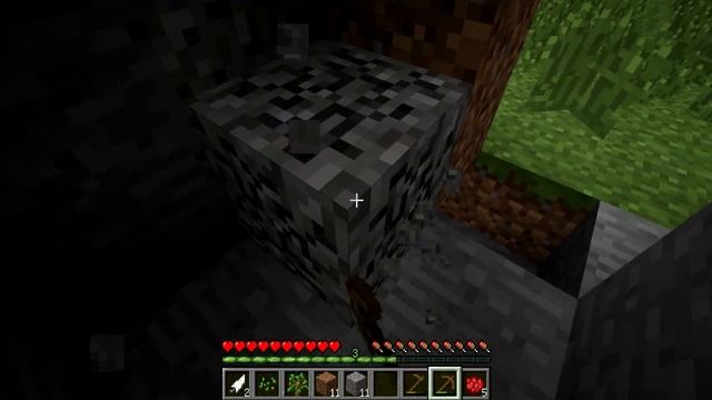 Как начать проходить Майнкрафт