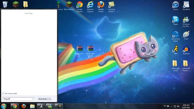 Minecraft - How To Install Mystic Mods 1.7.3