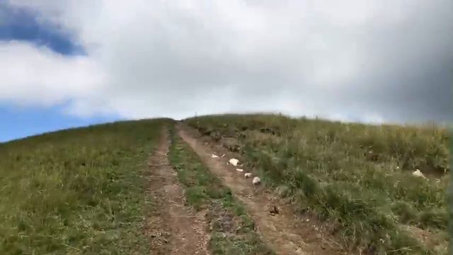 Ascesa Al Monte Linzone - Prova Live