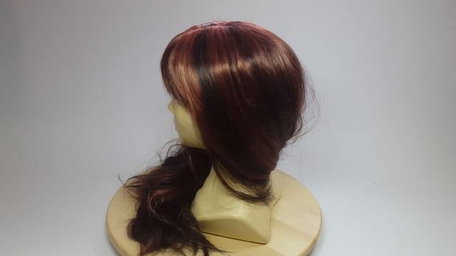 Парик из искусственных волос S 678 #2TT130