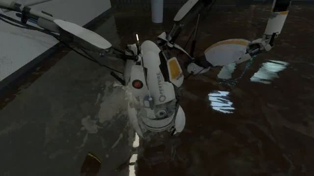 Portal 2 - №1 - Женская логика Vs логика