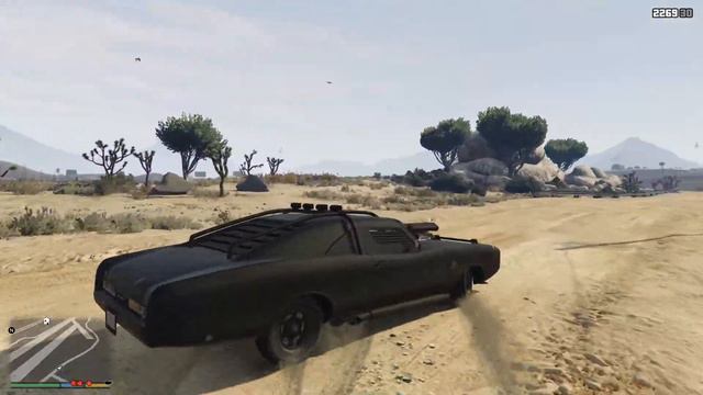 Secret Cars - “Duke O’ Death” (Duke Of Death) (GTA V) DLC