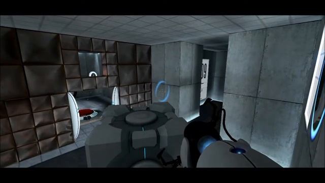 Прохождение Portal без комментариев. Глава 3: 