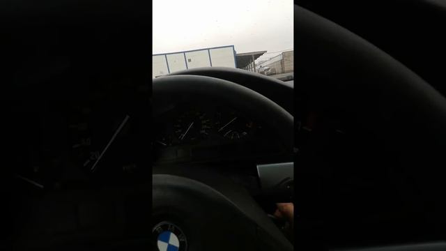 BmW e39 не реагирует ключ