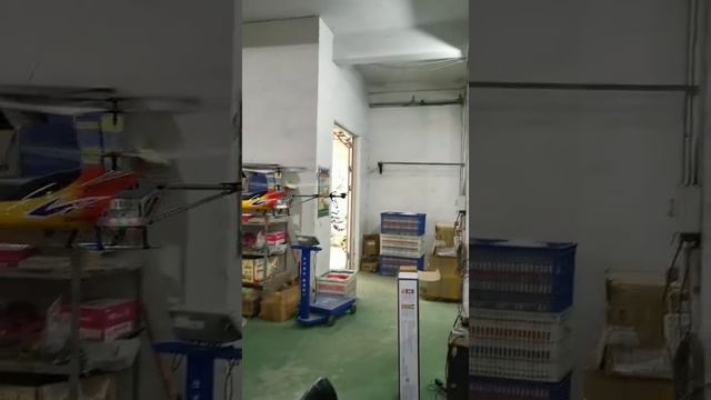 FTY6098TH Big Size 2.4G Fixed Height 3.5CH R/C Helicopter With Lights And Gyroscope With 80CM Lengt