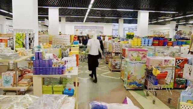 Один день из жизни Торгового Дома Киргу