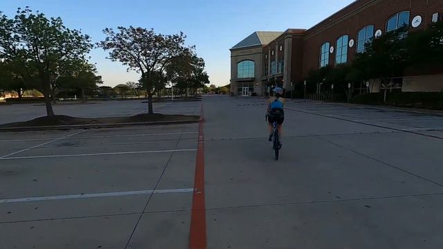 Day 1 Of 7 Days X 50 Miles/day