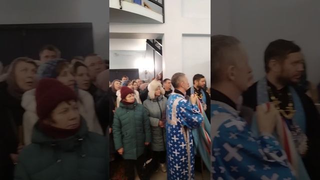 Сегодня митрополит Константин освятил колокола для храма в честь иконы Богородицы «Скоропослушница»