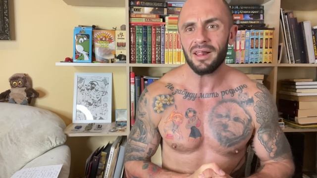 ЗА ПЯТЬ СРОКОВ Я НЕ СТАЛ БЛАТНЫМ / ДА И Х . . . С НИМ