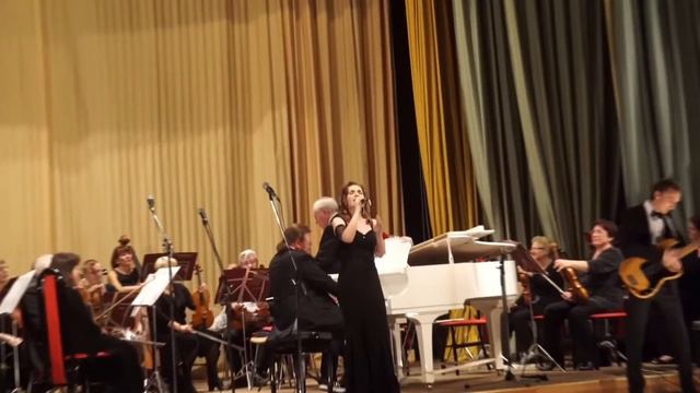 Симфоджаз Summertime Оркестр ЦДУ