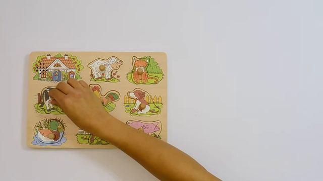 Goki Soundpuzzles
