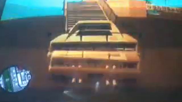 Having Fun With Cheetah GTA SA