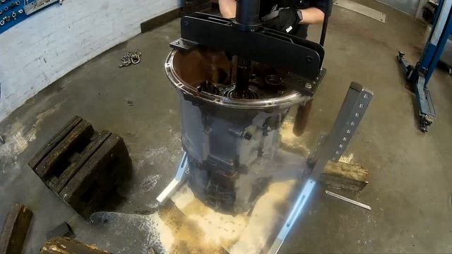 Интерьер с историей