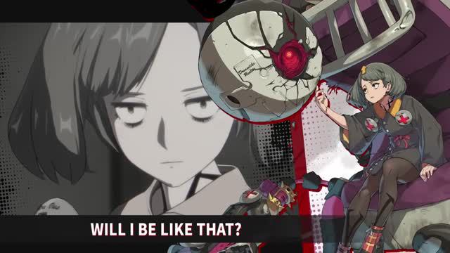 The Circle [With Lyrics] (Bedman? Theme) - Guilty Gear Strive OST