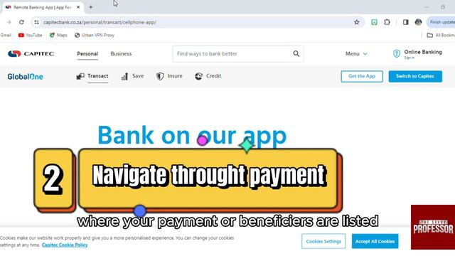 How To Cancel Payment On Capitec App (How To Reverse Money On Capitec App)