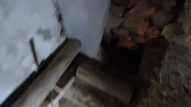 Заболели куры, взошли подснежники, продолжаю ремонт дома