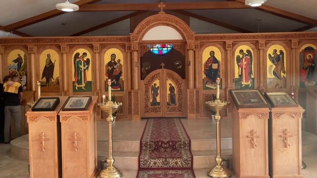 10/21/23 +Great Vespers +Holy Fathers Of The 7th Ecumenical Council +Apostle James, Son Of Alphaeus