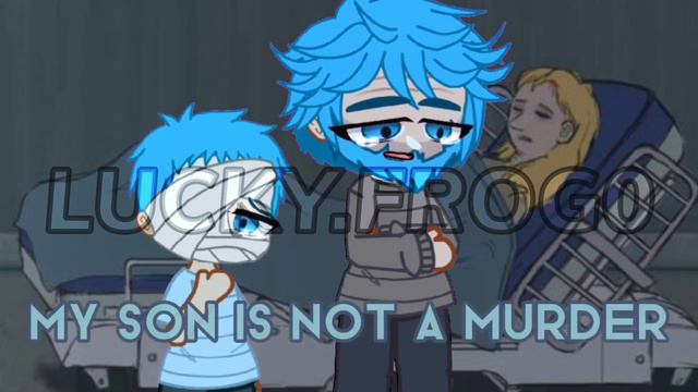 • !!! SPOILERS !!! | My Son Is Not A Murder | Trend/Meme | SallyFace