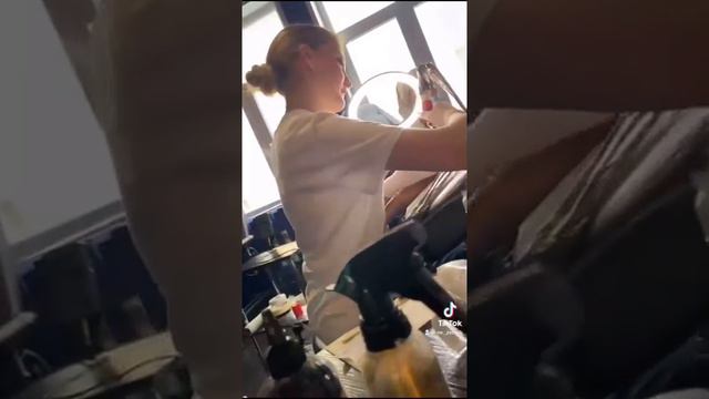 Тик ток| The Tech Thieves - Fake| набила первое тату🦆❤️