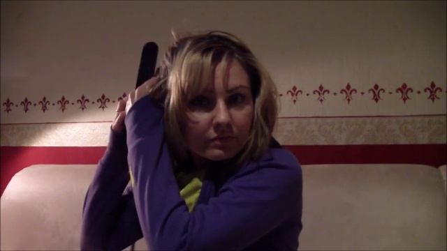 Как придать объем волосам за 5 минут