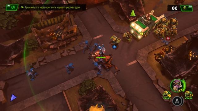 Zombie Tycoon 2: Brainhov's Revenge — РОБОТ И МУТАНТЫ! ОБОРОТЕНЬ!