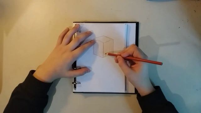 Рисуем блок земли без травы из майнкрафта урок2. Block Of Land Minecraft. #2