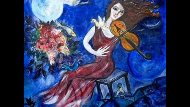 Natia Mdinaradze - Beethoven Violin Sonata No.7. Op.30. No.2