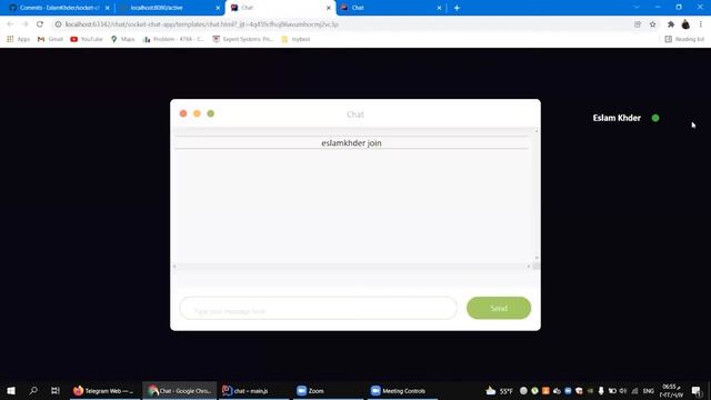 Front End Active Users