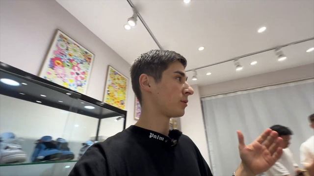 НОЧНОЙ РЫНОК ОДЕЖДЫ В КИТАЕ | БРЕНДЫ, КАЧЕСТВО, ЦЕНЫ | НОЧНОЙ РЫНОК В ГУАНЧЖОУ