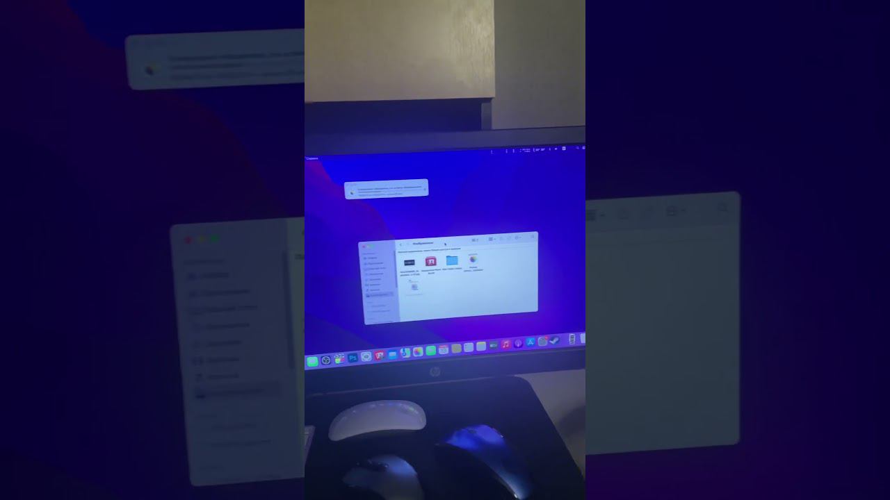 Mac Pro 2.1 And 3.1|И снова суета с 50кг алюминия)