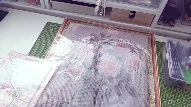 Творческий кризис и розыгрыш вырубки/скрапбукинг