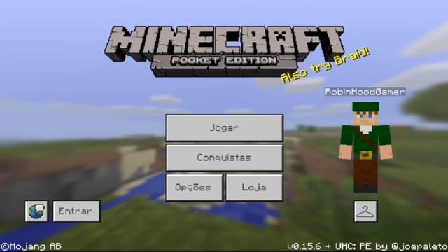 MODO HARDCORE NO MINECRAFT POCKET EDITION ! MINECRAFT PE 0.15.6 MOD