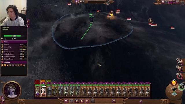 Malekith PERFECT 20 Turns (Naggarond) Immortal Empire Alliance! (Total Warhammer 3)