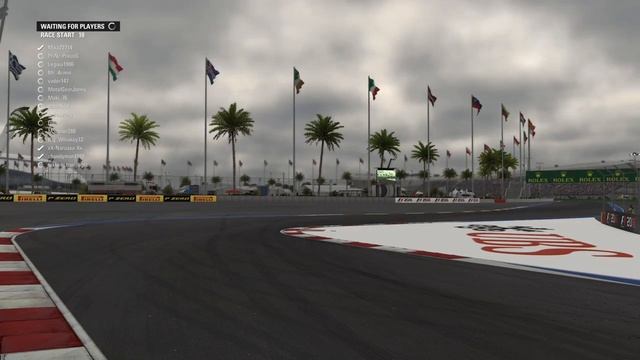 F1 2016 50% Legend AI McLaren Honda And Drink On A Sat Night