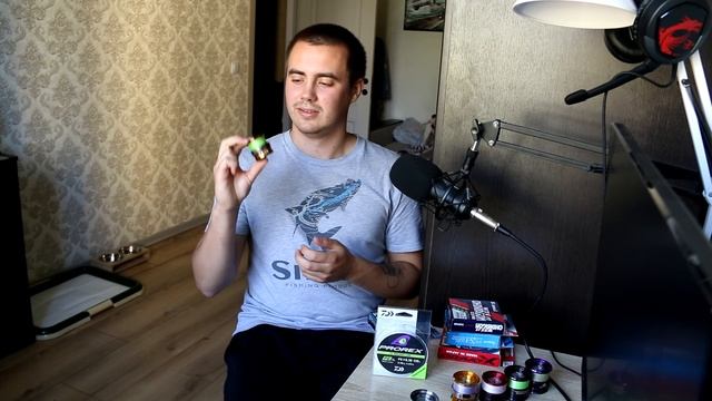 Большой обзор. Мои УЛ-шнуры из сезона 2020 года