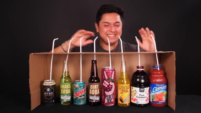 ASMR | Guess The Drink 2 Game! | It Got Worse...