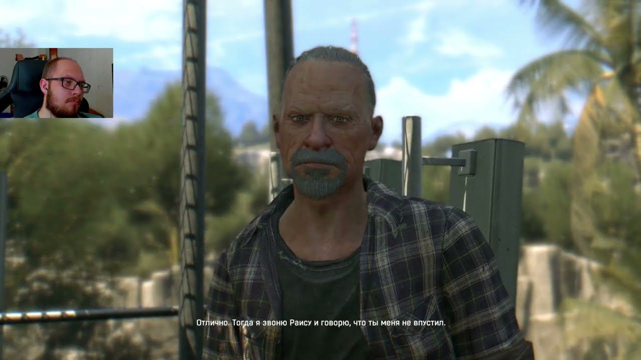 ДОГОВОР С РАИСОМ 2 ➤ Dying Light 4K 60FPS Прохождение #6 + русская озвучка
