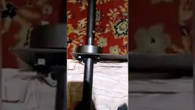 НАДЁЖНОЕ И БЮДЖЕТНОЕ ПОВОРОТНОЕ УСТРОЙСТВО ДЛЯ ЛЮБОЙ НАПРАВЛЕННОЙ АНТЕННЫ.