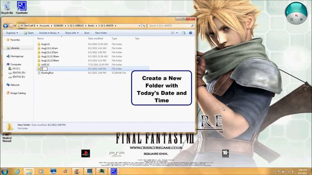 Runling Run- How To Ensure That The Ultra Is Yours.wmv