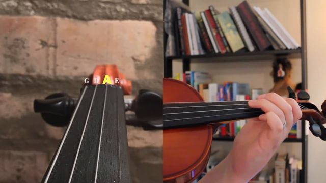 Violin Tutorial: Violin Solo From “Good Riddance (Time Of Your Life)” By Green Day