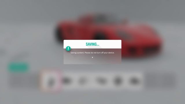 FH4: Porsche Carrera GT Customization - Paul Walker Tribute