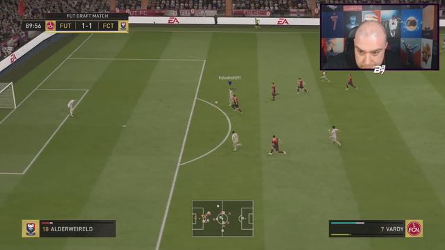 IMAGINE WINNING A DRAFT WITH THIS! | FIFA 19 DRAFT TO GLORY #179